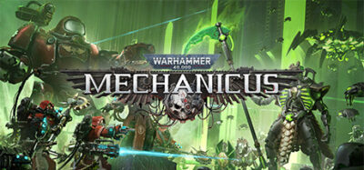 Grab Your Free Game "warhammer 40,000: Mechanicus"