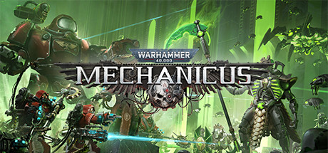 Grab your FREE GAME "Warhammer 40,000: Mechanicus"