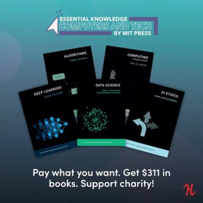 Humble Bundle: Essential Knowledge Computers & Tech