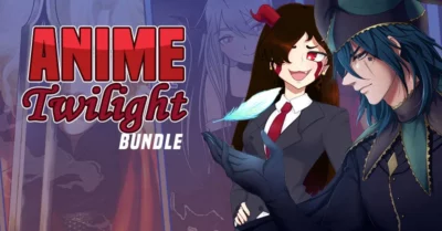 Indie Gala Anime Twilight Bundle