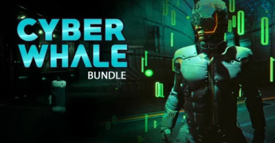 Indie Gala Cyber Whale Bundle