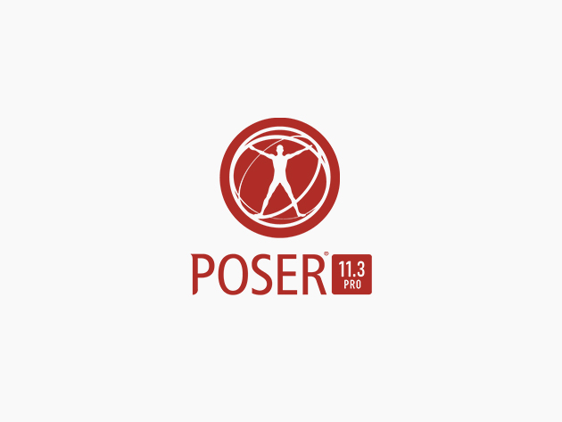 Get this awesome "Poser Pro 11" Lifetime Deal for Windows & Mac now!