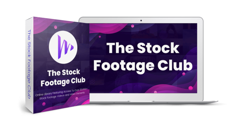 Lifetime Deal: Stock Footage Club Premium Video Elements Bundle