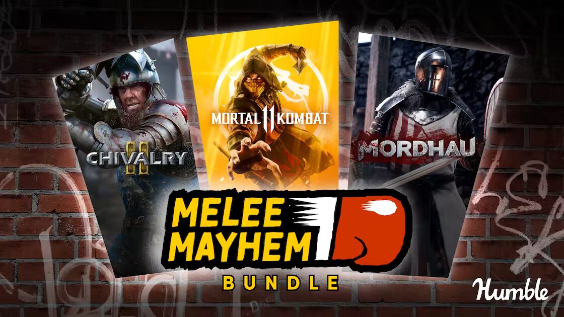 Steam Game Bundle: Melee Mayhem By Humble Bundle - Epic Bundle