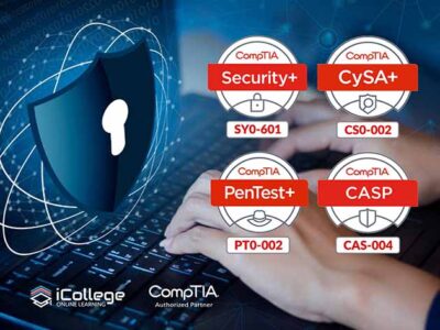 The Complete 2023 Comptia Cyber Security & Pentest Super Bundle