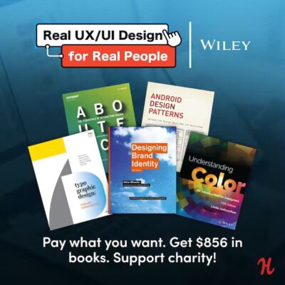 Humble Bundle: Real Ux/ui Design Bundle