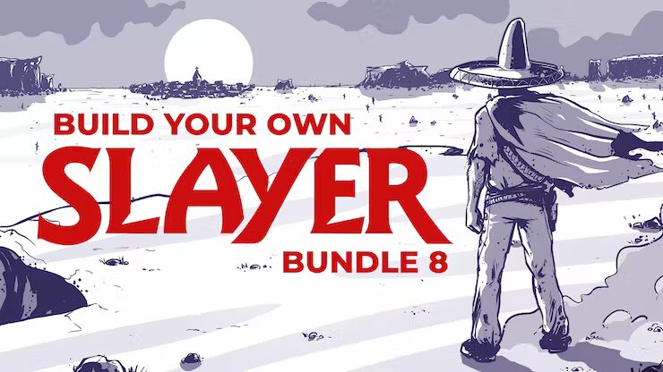 Fanatical: Build your own "Slayer" Bundle 8