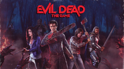 Grab The Free Game "evil Dead: The Game"