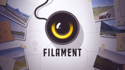 Grab The Free Game "filament"