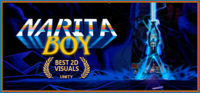 Grab The Free Game "narita Boy"