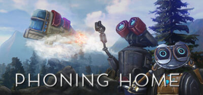 Grab The Free Steam Game "phoning Home"