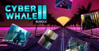 Indie Gala: Cyber Whale 2 Bundle
