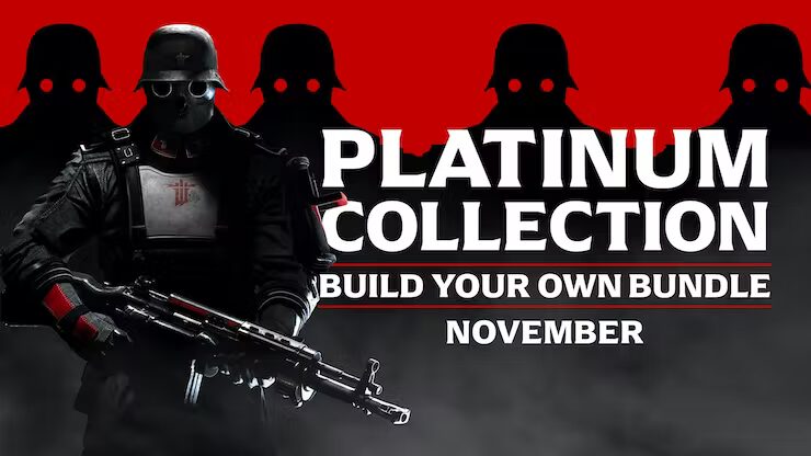 Steam Game Bundle Deal - Platinum Collection by Fanatical - November 2022