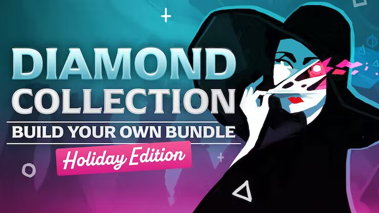 Build Your Own Diamond Bundle - Holiday 2022 Edition