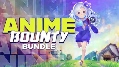 Fanatical: Anime Bounty Bundle