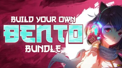 Fanatical: Build Your Own "bento" Bundle