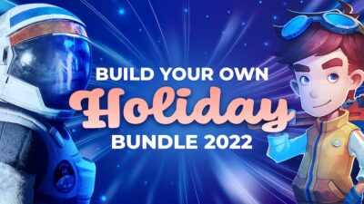 Fanatical: Build Your Own "holiday" Bundle 2022