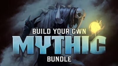 Fanatical: Build Your Own "mystic" Bundle