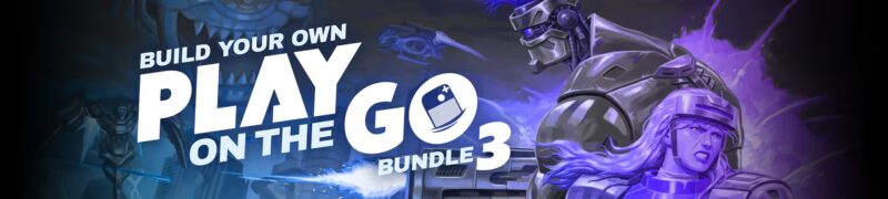 Fanatical: Build Your Own "Play On The Go" Bundle 3