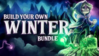 Fanatical: Build Your Own "winter" Bundle