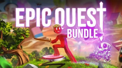 Fanatical: Epic Quest Bundle