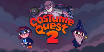 Free Game: Costume Quest 2