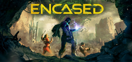 Free Game: Encased - A Sci-Fi Post-Apocalyptic RPG