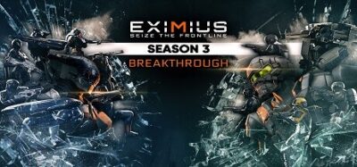 Free Game: Eximius Seize The Frontline