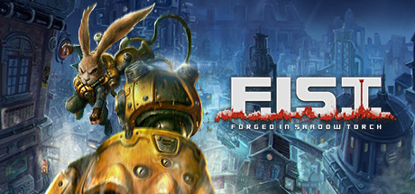 Free Game: F.I.S.T. - Forged In Shadow Torch