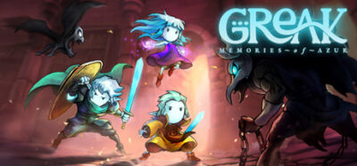 Free Game: Greak Memories Of Azur