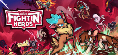 Free Game: Them's Fightin' Herds