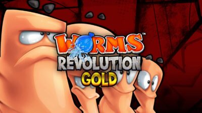 Free Game: Worms Revolution Gold Edition