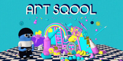 Grab The Free Game "art Sqool"