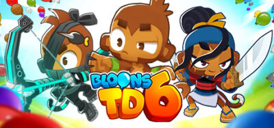 Grab The Free Game "bloons Td 6"