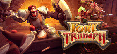 Grab The Free Game "fort Triumph"