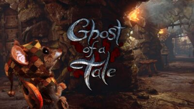 Grab The Free Game "ghost Of A Tale"