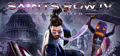 Grab The Free Game "saints Row Iv: Re Elected"