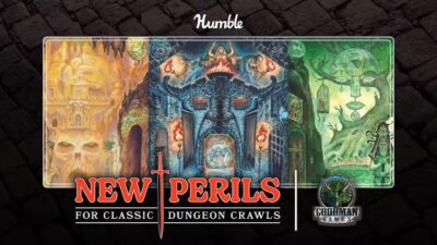 Humble Bundle: "dungeon Crawls" Bundle