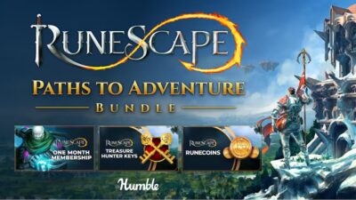 Humble Bundle: "runescape" Game Bundle