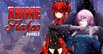Indie Gala: Anime Flakes Bundle