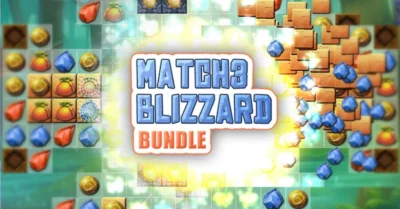 Indie Gala: Match3 Blizzard Bundle