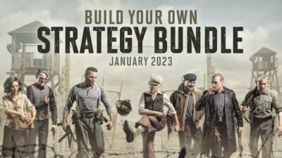 Fanatical: Build Your Own "strategy" Bundle 01/2023