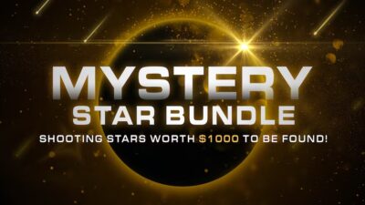 Fanatical Mystery Star Bundle