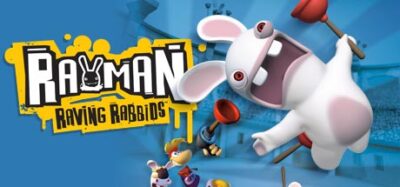 Grab The Free Game: Rayman Raving Rabbids