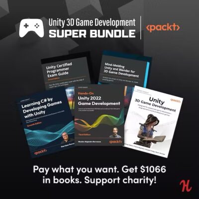Humble Bundle: "game Dev Super" Bundle