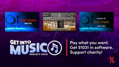 Humble Bundle: "get Into Music" Bundle