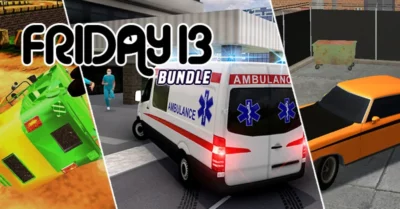 Indie Gala: Friday 13 Bundle