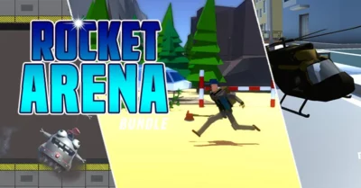 Indie Gala: Rocket Arena Bundle