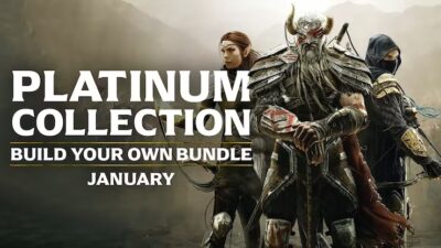 Steam Game Bundle Fanatical's Platinum Collection January 2023