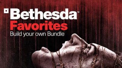 Fanatical Build Your Bethesda Favorites Bundle